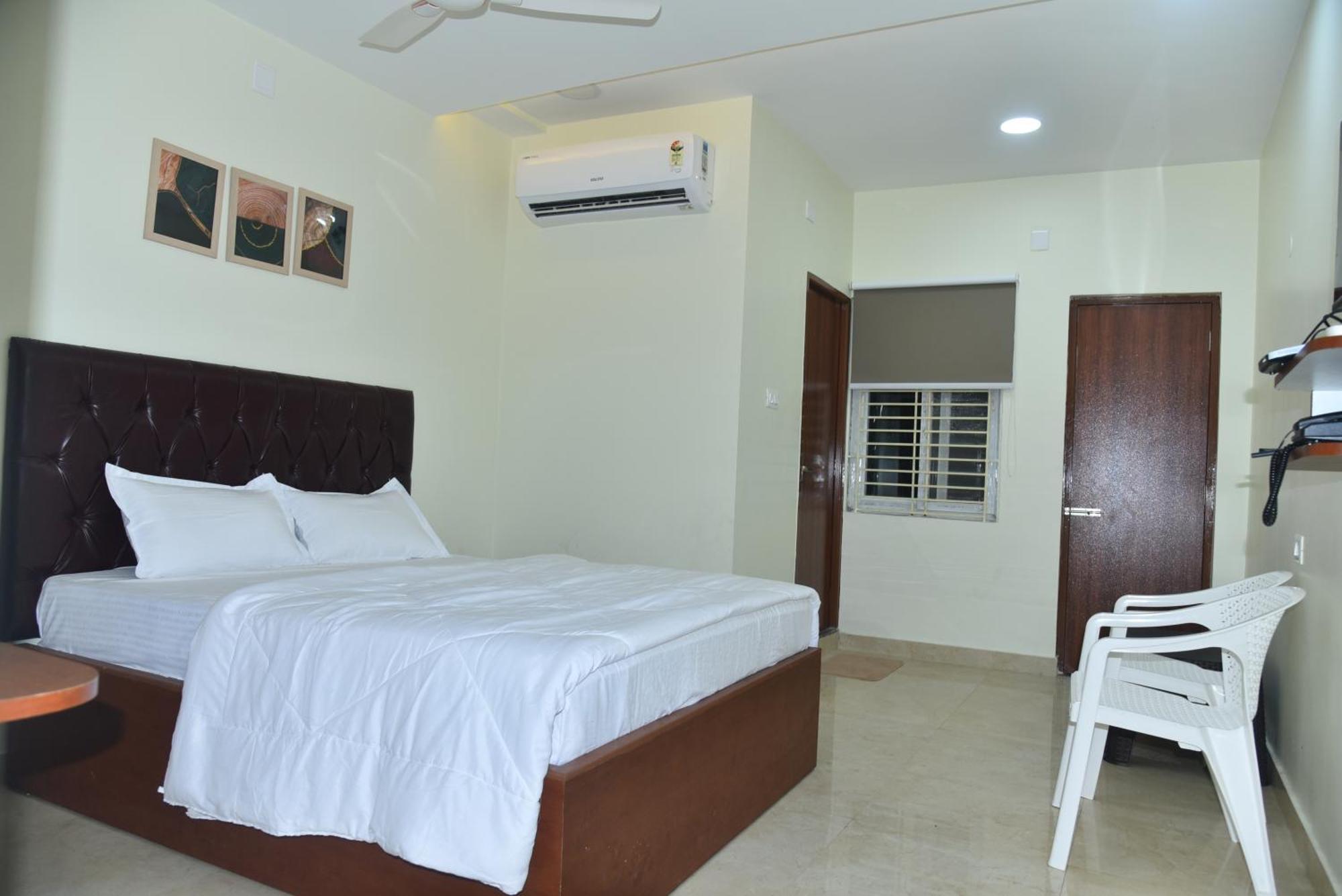 The Paradise Guest Inn Nellore Exterior photo